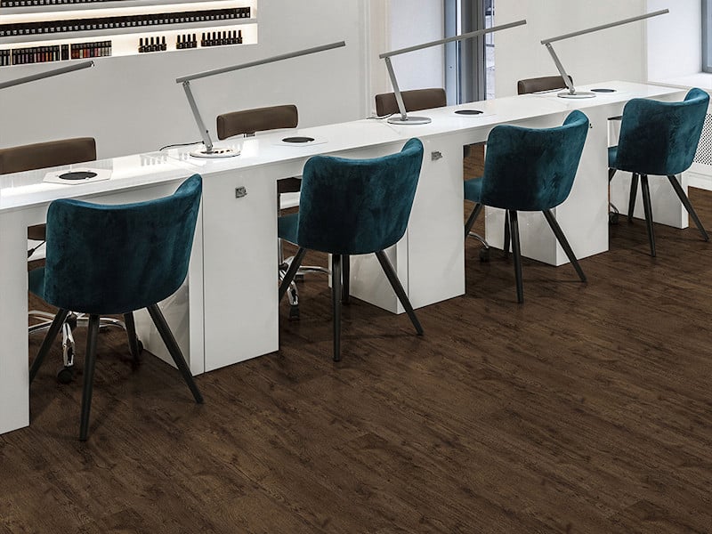 Commercial Vinyl Floors