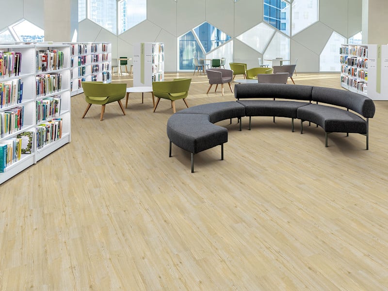 Commercial Vinyl Floors